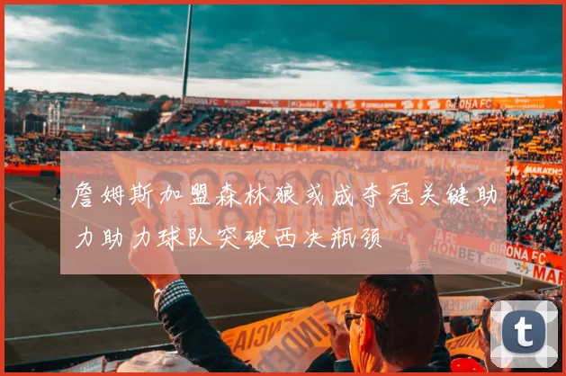 詹姆斯加盟森林狼或成夺冠关键助力助力球队突破西决瓶颈