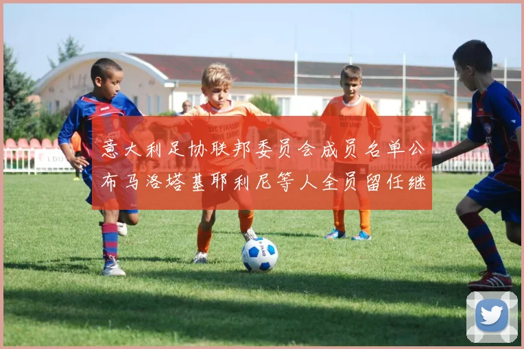 意大利足协联邦委员会成员名单公布马洛塔基耶利尼等人全员留任继续服务